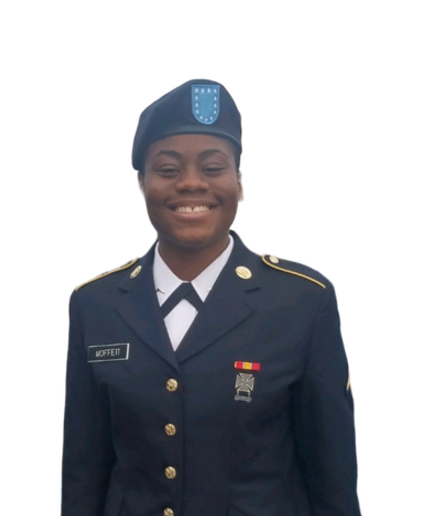 Sgt. Breonna Moffett