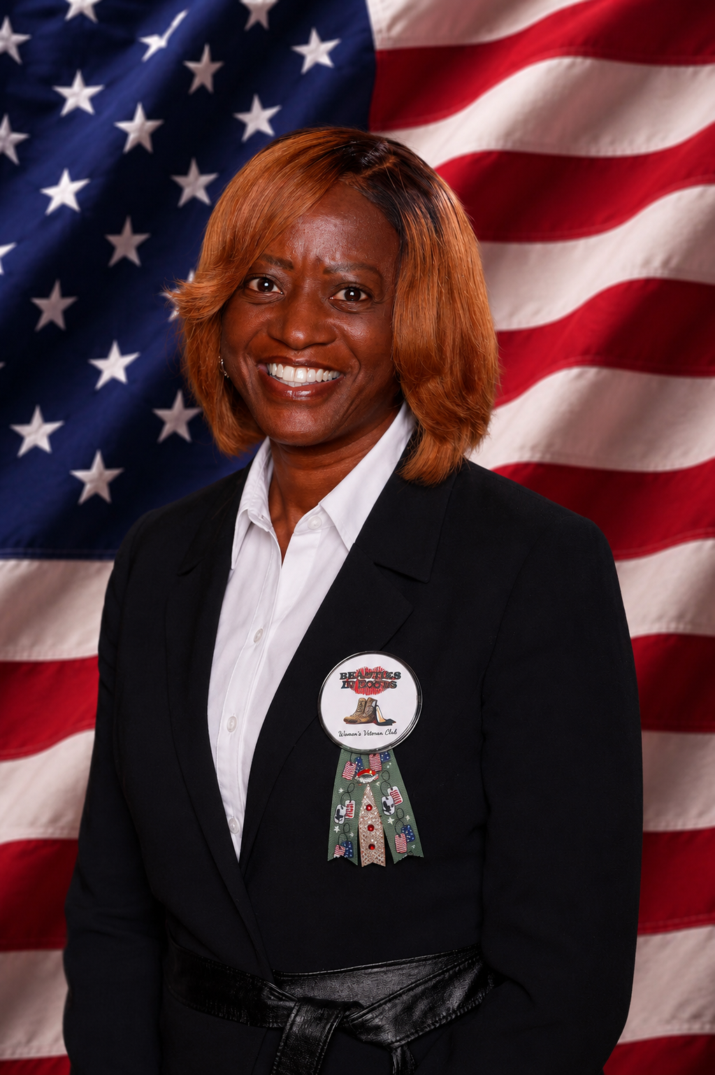 Madam Cynthia Sample