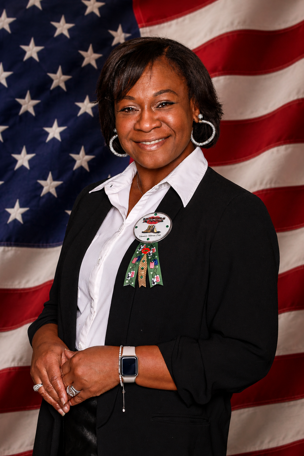 Madam Shirlenia Daniels