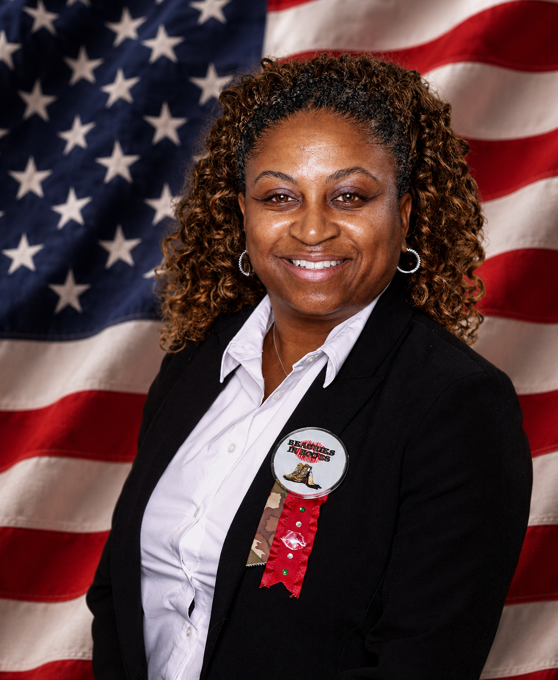 Madam Stacy Hall