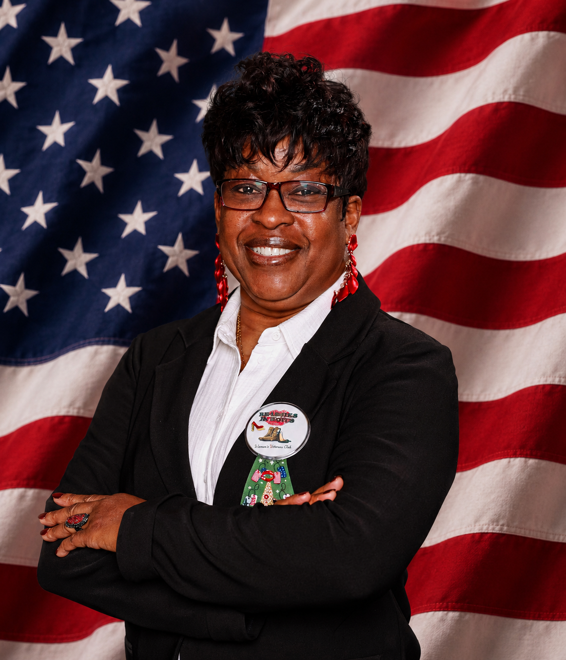 Madam Tawanna Reynolds
