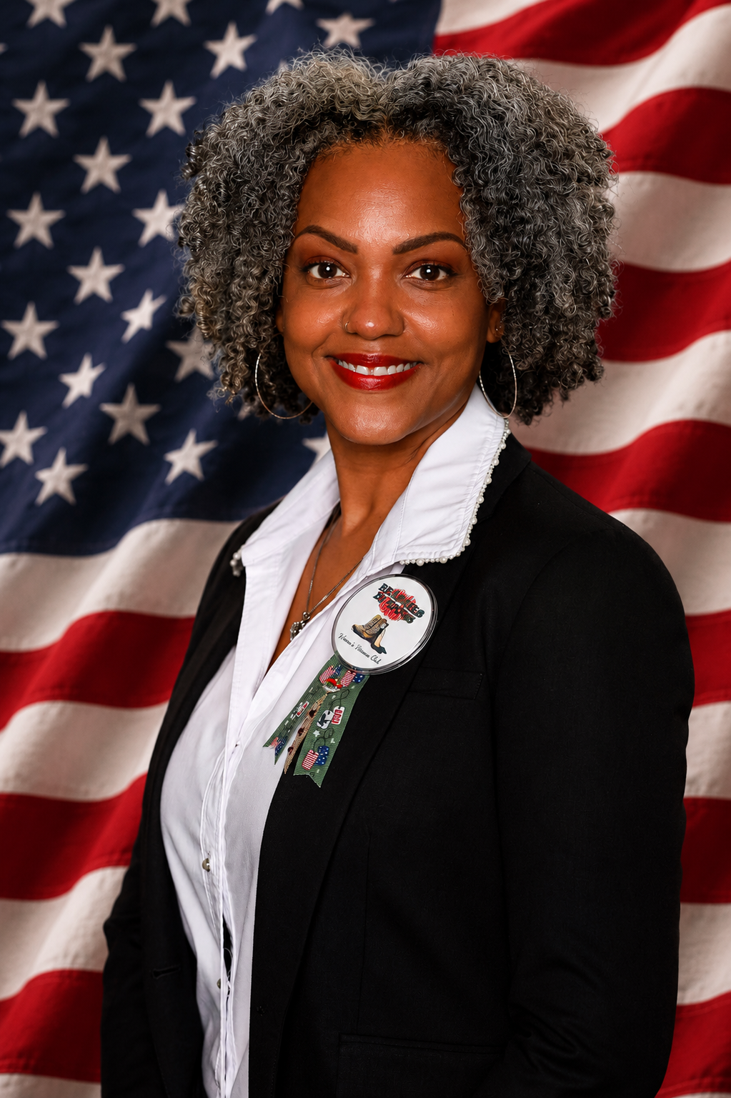 Madam Wanda Thomas